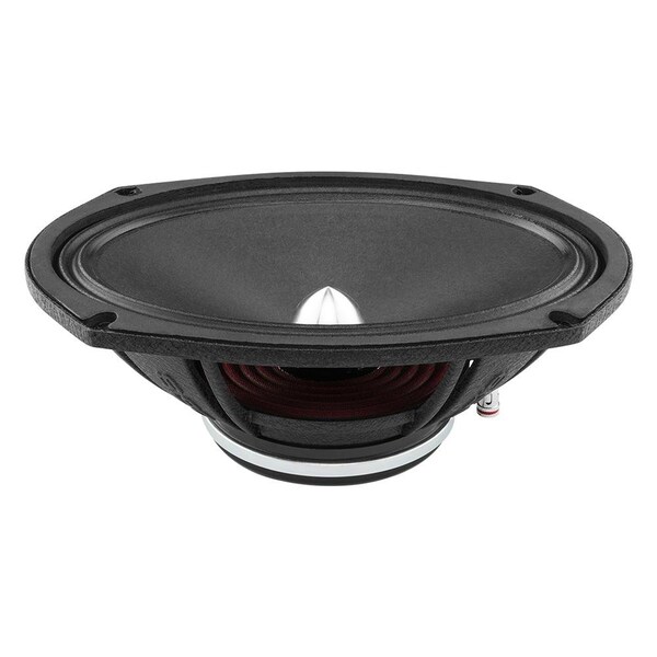 PRO 6x9 Neodymium Full-Range Loudspeaker With Bullet 500 Watts 4-Ohm With Grill